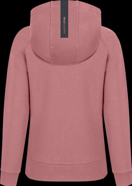 Actual product image Wild Country Flow Hoody Ladies (S)