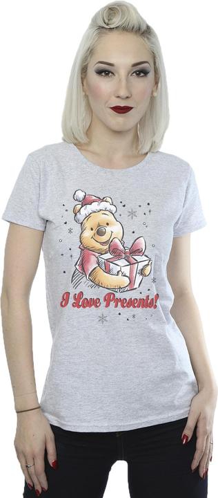 Produktbild Disney Winnie The Pooh Love Presents TShirt (S)