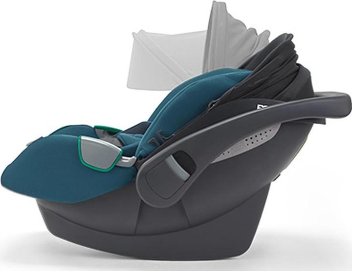 Actual product image RECARO Avan i-Size (Baby car seat, ECE R129/i-Size Standard)