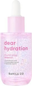 Banila Co 2023 Dear Hydration Renewed Version of K-Beauty Line Crystal Glow Essence (Körperlotion, 50 ml)
