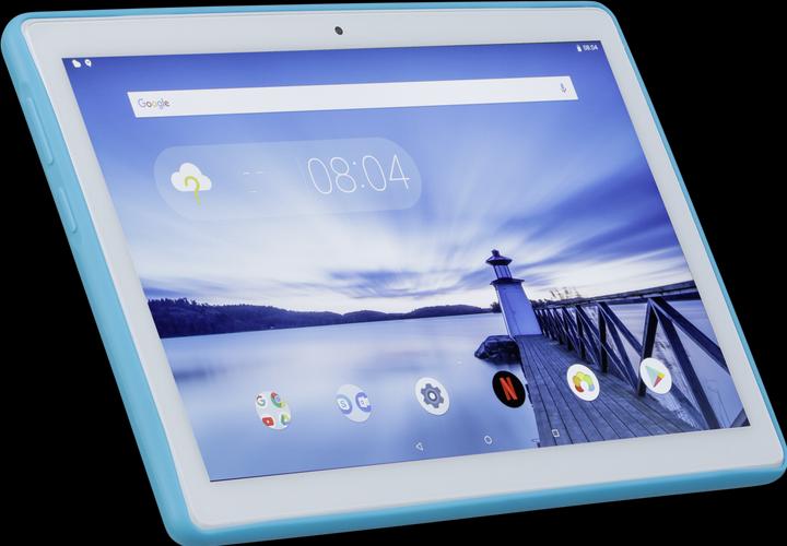 Produktbild Lenovo Tab M10 (nur WLAN, 10.10", 32 GB, Polar White)