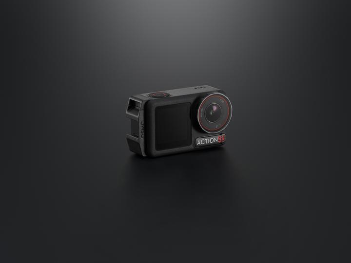 Actual product image DJI Osmo Action Cold Shoe Expansion Kit (Osmo Action 5 Pro)