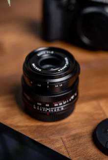 Produktbild Voigtländer Nokton 23mm f/1.2 Fujifilm X (Fujifilm X, APS-C / DX)