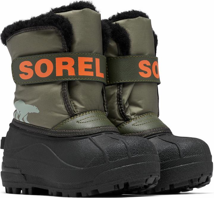 Actual product image Sorel Childrens Snow Commander (25)
