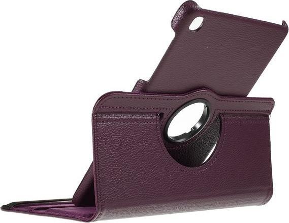 Actual product image MU Classic Rotatable Leather Cover (Galaxy Tab A 8.4 (2020))