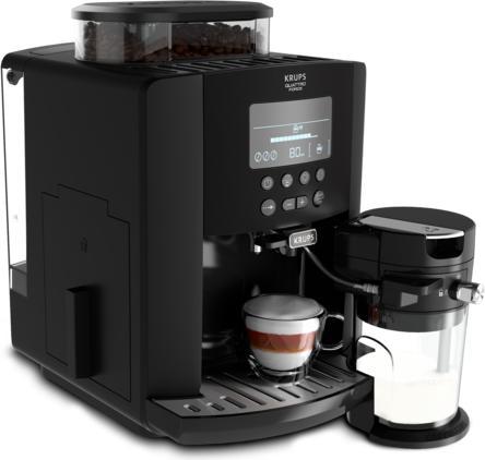 Actual product image Krups EA819N10 Arabica Latte Fully Automatic Coffee Machine