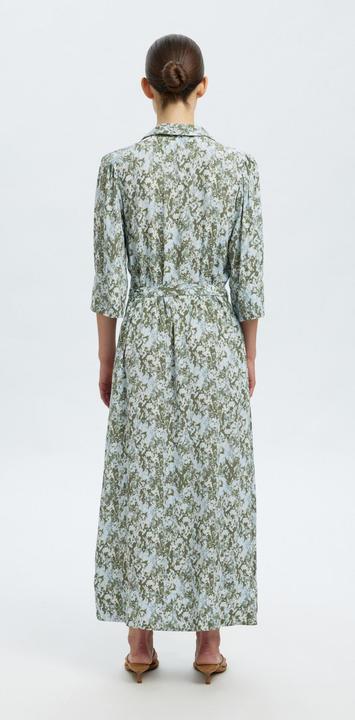 Produktbild Selected Femme Viskose Maxikleid (40)