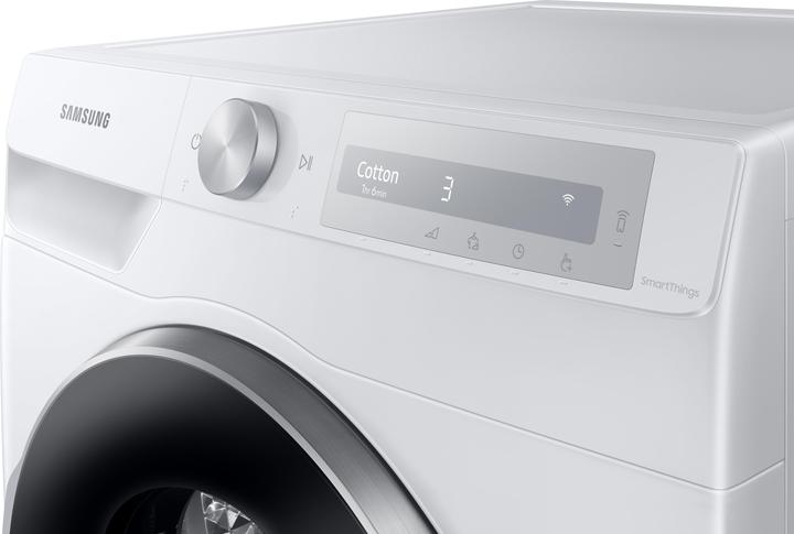 Image du produit Samsung DV80T6220LH/S5 (8 kg, Modifiable, Droite)