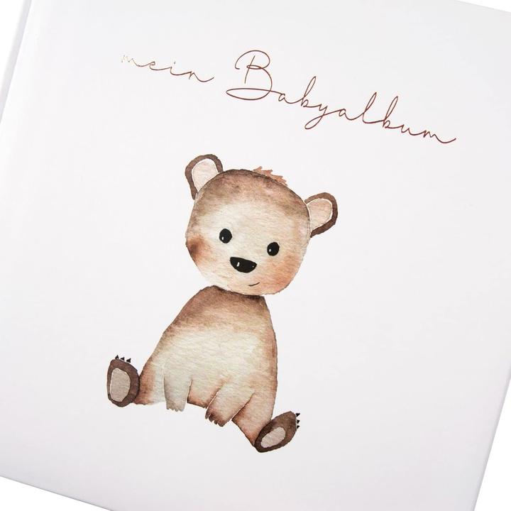 Produktbild Goldbuch Teddybär (25 x 24 cm)