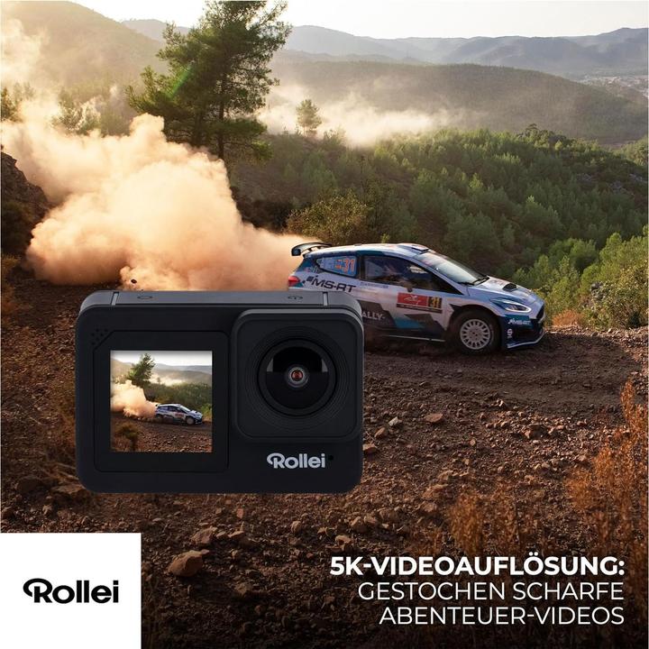 Image du produit Rollei D6Pro (60p, Bluetooth)