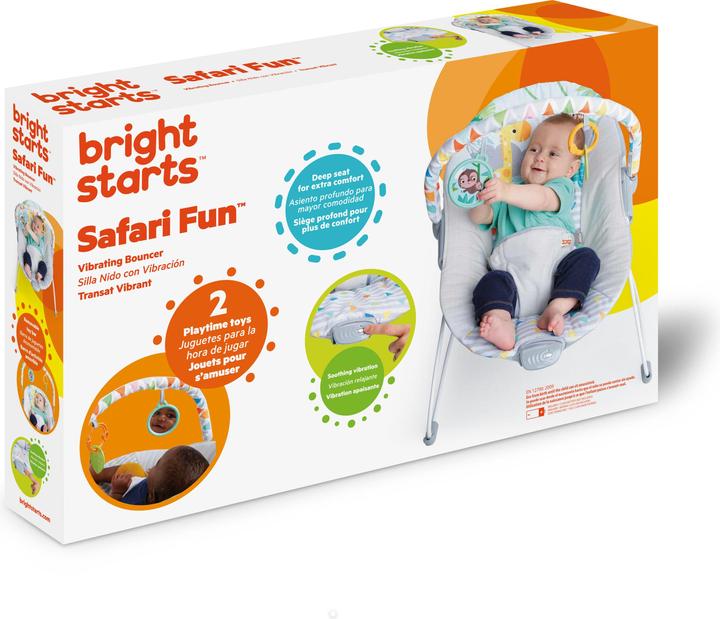 Immagine prodotto Bright Starts Safari Fun