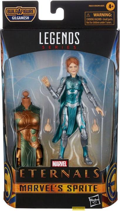 Produktbild Hasbro Marvel - Eternals: Marvel's Sprite - Build A