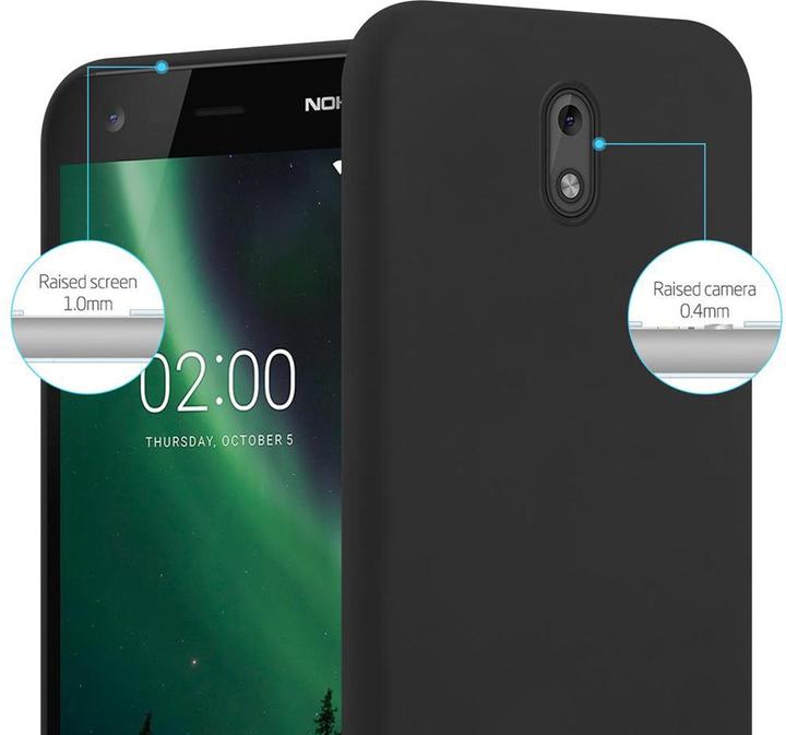 Produktbild Cadorabo TPU Candy Cover (Nokia 2)