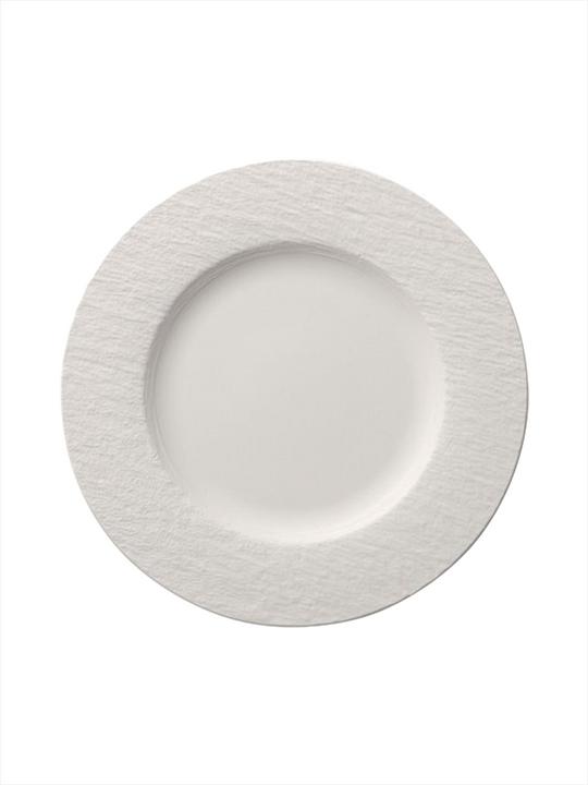Image du produit Villeroy & Boch Frühstücksteller Manufacture Rock blanc (1 x, 22 cm)