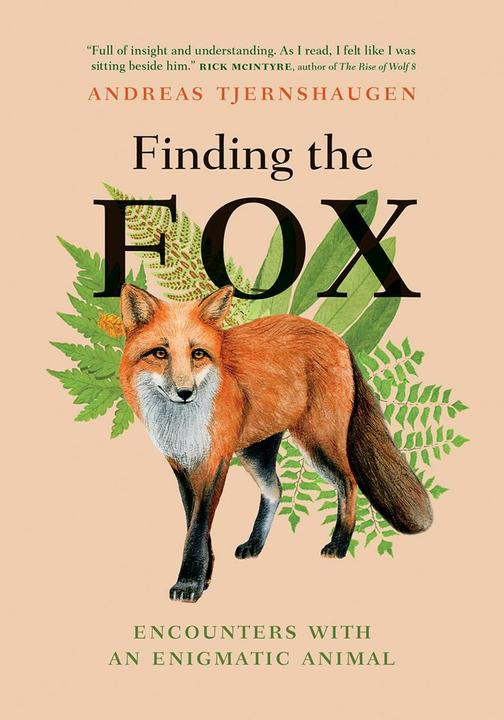 Image du produit Finding the Fox (Anglais, Andreas Tjernshaugen, Lucy Moffatt, 2024)