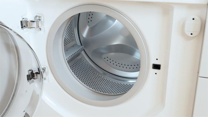 Actual product image Indesit BI WMIL 71252 EU N front loading washing machine 7 kg 1200 rpm White (7 kg, Left, EU plug)