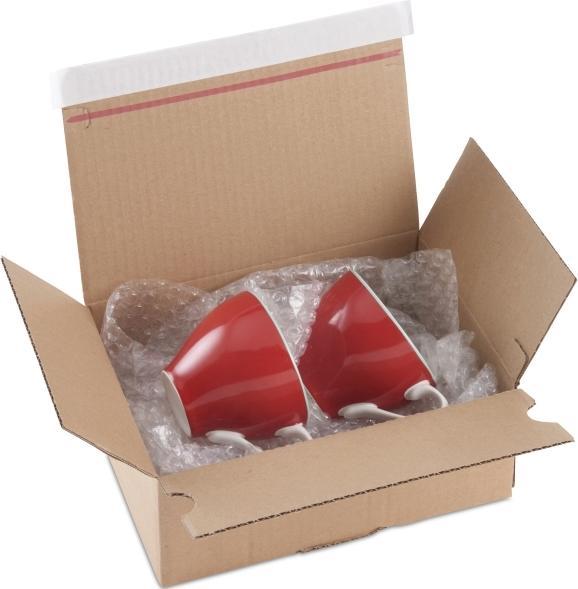 Produktbild Antalis Versandkarton (23 x 16 x 8 cm, 20 x)