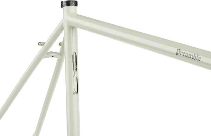 Produktbild Surly Preamble Rahmenkit, 650B, S, best buds green