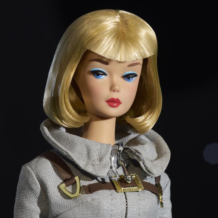 Produktbild Mattel Barbie Signature Repro - Astronaut 60th Anniversary
