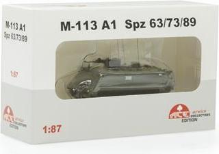 Actual product image Ace M113 command tank 73