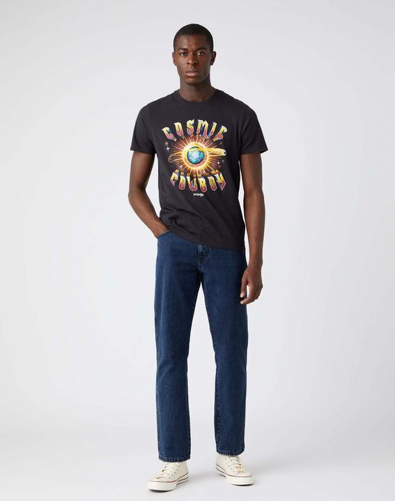 Produktbild Wrangler Texas Jeans Straight Fit Coalblue Stone (W40/L32)