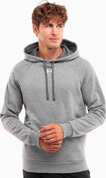Produktbild Under Armour Rival Fleece Logo Kapuzenpullover Herren (M)