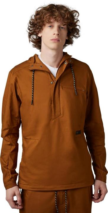 Fox Jacket 23 Survivalist Anorak 2.0 Nut (S)