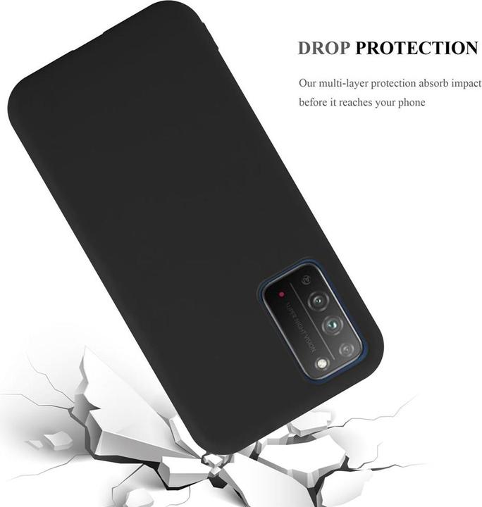 Produktbild Cadorabo TPU Candy Cover (Nokia X10)