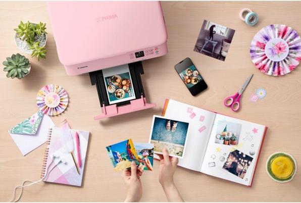 Produktbild Canon Pixma TS5352a (Tintenpatrone, Farbe)