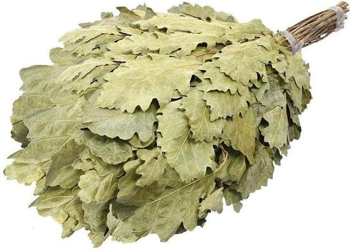 Produktbild Flammifera Sauna Whisk Oak Lux