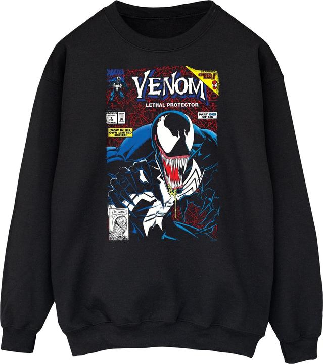 Image du produit - Sweat VENOM LETHAL PROTECTOR - Homme (M)