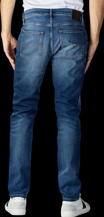 Produktbild Tommy Hilfiger Ryan Straight Fit wilson mid blue stretch (W34/L30)