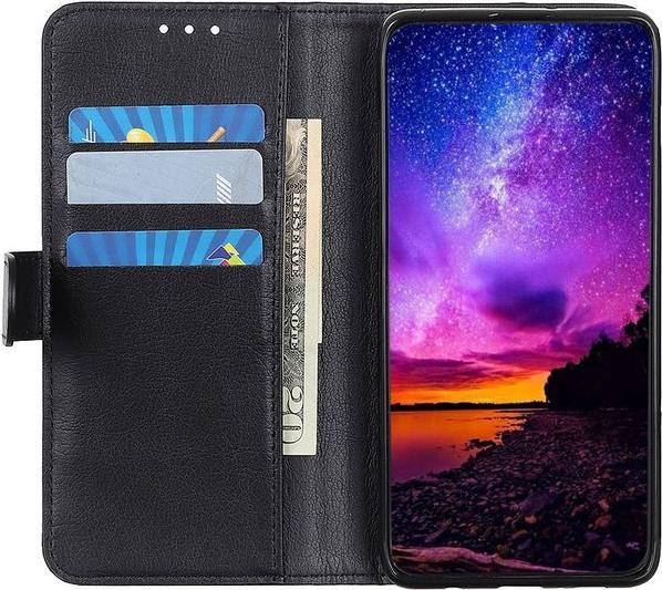 Productafbeelding MU Classic Litchi Leren Boekomslag Serie (Xiaomi Mi 10i, Xiaomi Mi 10 Pro)