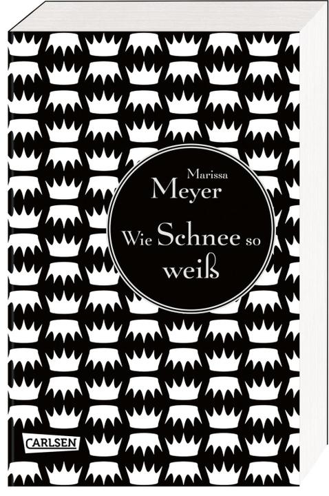 Produktbild Die Luna-Chroniken 4: Wie Schnee so weiss (Bettina Arlt, Marissa Meyer, Deutsch)
