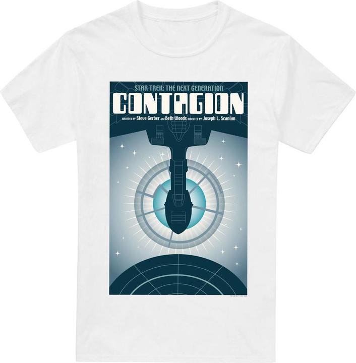 Produktbild The Next Generation Season 2 Episode 11 TShirt (4XL)