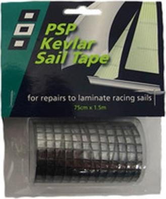 Immagine prodotto PSP Nastro in Kevlar 75mmx1,5m Nero (75 mm)