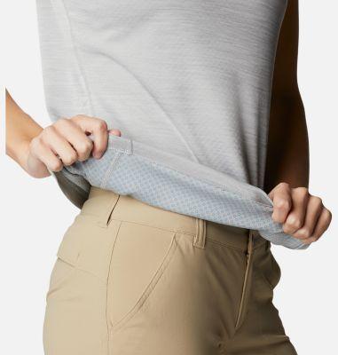 Produktbild Columbia Zero Rules Short Sleeved Shirt grey heather (L)