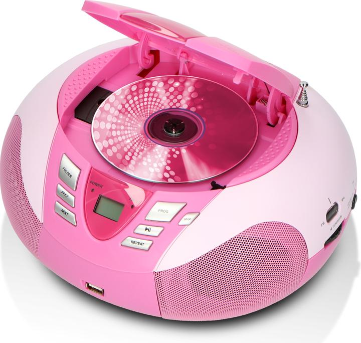 Actual product image Lenco Scd-37 (FM)