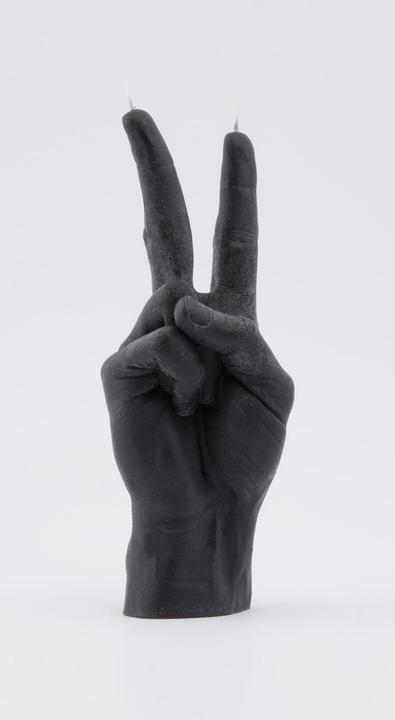 Actual product image Candle Hand Victory (1 pcs.)