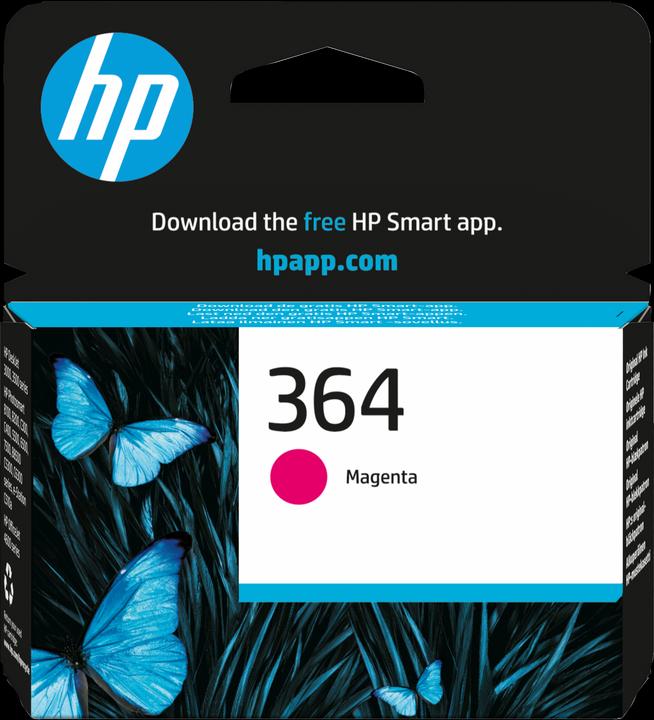 Actual product image HP 364 (M)