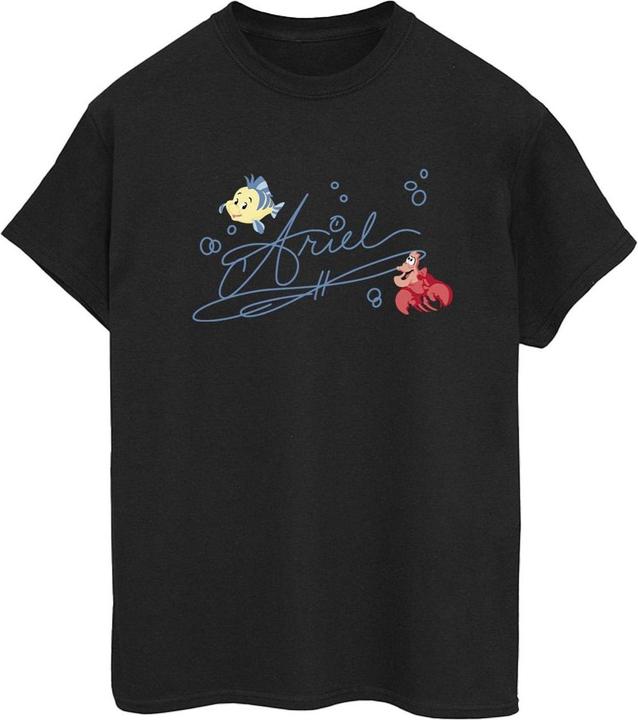Immagine prodotto Disney The Little Mermaid Ariel Maglietta Ampia Donna (L)