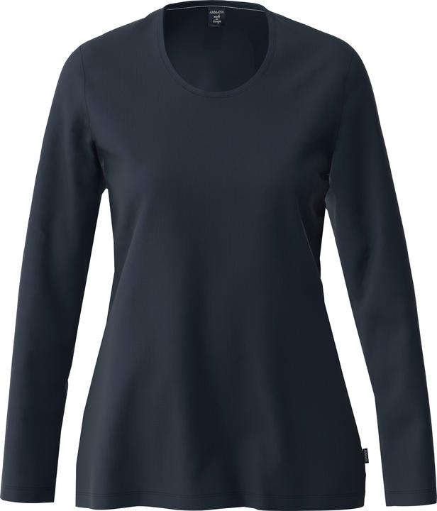 Ammann Bio Damen-Langarmshirt
