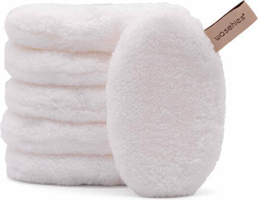 Produktbild Waschies Abschminkpads Weiss 6er Set (Reinigungstücher)