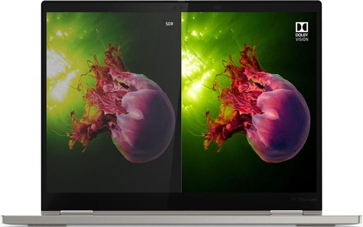 Immagine prodotto Lenovo ThinkPad X1 Yoga G1 (13.50", Intel Core i7-1160G7, 16 GB, 512 GB, DE)