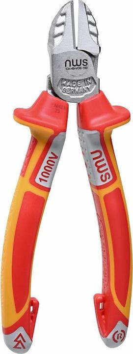 Immagine prodotto NWS 860-2 Set di utensili meccanici 2 utensili (2 pezzi)