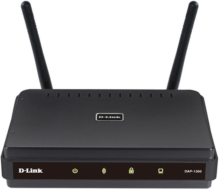 D-Link Dap-1360