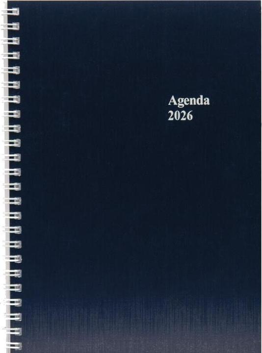 Actual product image Simplex Geschäftsagenda Wire-O (148 x 208 mm)