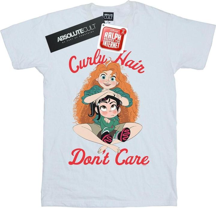 Produktbild Disney Wreck It Ralph Merida And Vanellope TShirt (S)