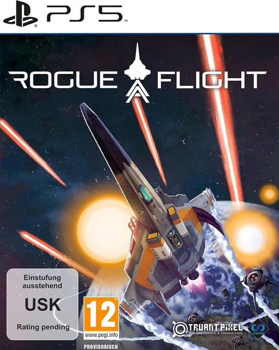 Produktbild Perp Rogue Flight PS-5 (PS5, DE)