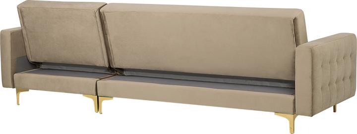 Actual product image Beliani Aberdeen (Corner sofa)
